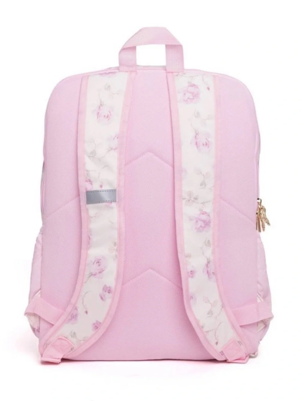 LoveShackFancy × Target Ribbon Rosa Floral Backpack Sterling Dusk. Sealed Tags